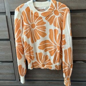 Stunning Marine Layer Sweater size XL in ladies